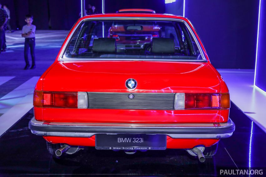 VIDEO: BMW 3 Series through the years – E21 to G20 942818