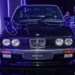 VIDEO: BMW 3 Series through the years – E21 to G20