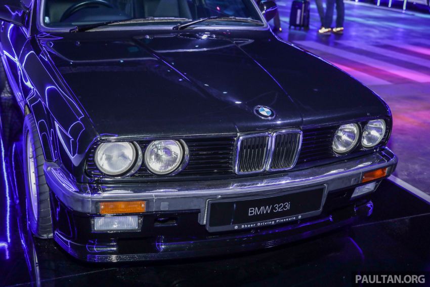 VIDEO: BMW 3 Series through the years – E21 to G20 942825