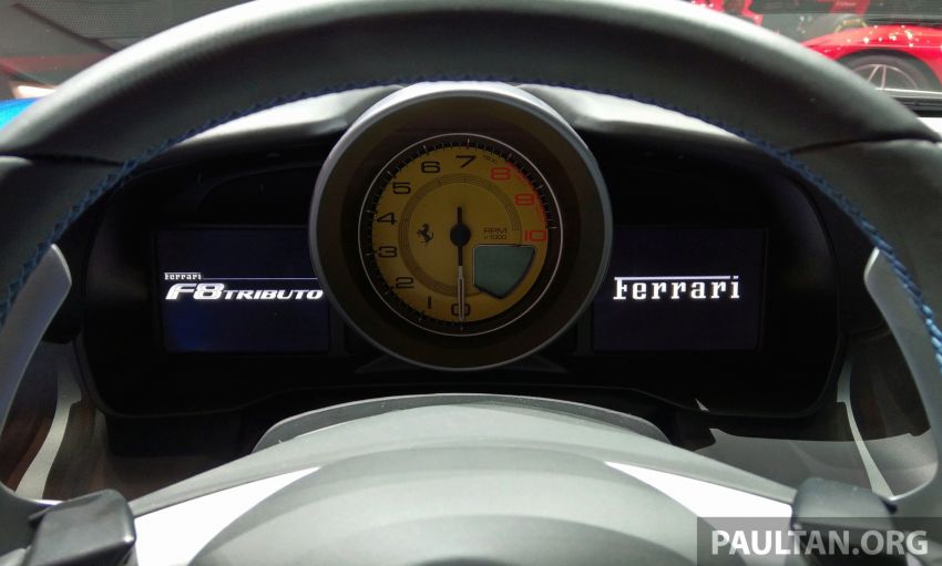 Ferrari F8 Tributo dilancar di M’sia – dari RM1.068 juta 950895