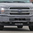 SPIED: Ford F-150 EV – all electric pick-up truck seen?