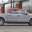 SPIED: Ford F-150 EV – all electric pick-up truck seen?