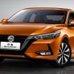 All-new Nissan Sylphy unveiled at 2019 Auto Shanghai