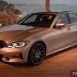 DRIVEN: G20 BMW 3 Series – upping the ante, again
