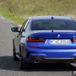 DRIVEN: G20 BMW 3 Series – upping the ante, again