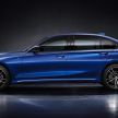 G28 BMW 3 Series Li – stretched model to debut soon