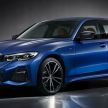 G28 BMW 3 Series Li – stretched model to debut soon