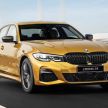 G28 BMW 3 Series Li – stretched model to debut soon