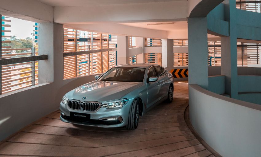 BMW Malaysia introduces G30 BMW 520i Luxury and 530e M Sport variants – RM329k and RM339k 953265