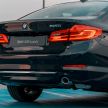 BMW Malaysia perkenalkan 530e M Sport, 520i Luxury