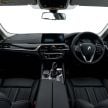 BMW Malaysia introduces G30 BMW 520i Luxury and 530e M Sport variants – RM329k and RM339k