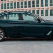 BMW Malaysia introduces G30 BMW 520i Luxury and 530e M Sport variants – RM329k and RM339k