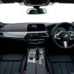 BMW Malaysia introduces G30 BMW 520i Luxury and 530e M Sport variants – RM329k and RM339k