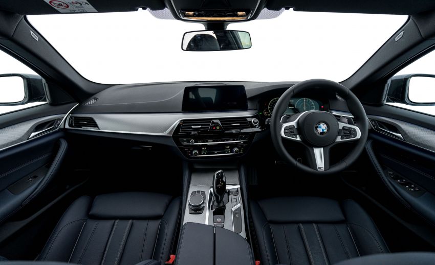 BMW Malaysia perkenalkan 530e M Sport, 520i Luxury 953578