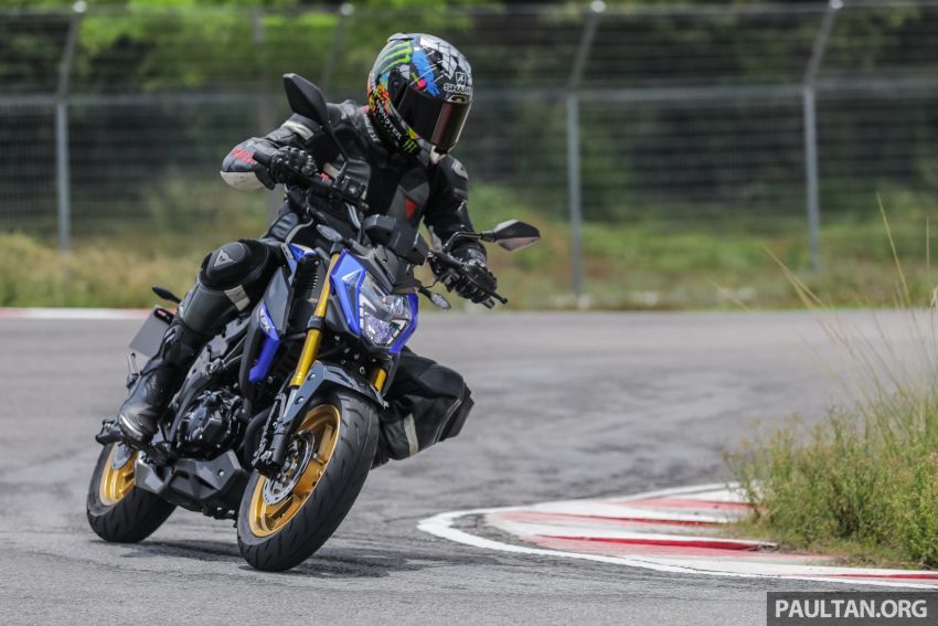VIDEO: GPX Racing Demon 150GR and 150GN – 150 cc, 14″ wheels, from Thailand, priced from RM9,800 942745