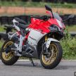 VIDEO: GPX Racing Demon 150GR and 150GN – 150 cc, 14″ wheels, from Thailand, priced from RM9,800