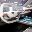Geely Preface sedan concept debuts at Auto Shanghai