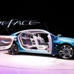 Geely Preface – production sedan shown, Q4 debut
