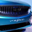 Geely Xing Rui makes China debut – production Preface is the first CMA-based sedan, 2.0T, 7DCT