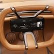 Genesis Mint – kereta mewah kecil pacuan elektrik