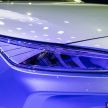 Geometry A – model elektrik sepenuhnya dari jenama baharu di bawah Geely, diperkenalkan di Singapura