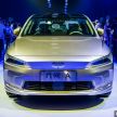 Geely announces April debut for Geometry A Pro – uprated battery, 201 hp/310 Nm motor, 600 km range