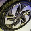 Geometry A – model elektrik sepenuhnya dari jenama baharu di bawah Geely, diperkenalkan di Singapura
