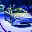 Geely announces April debut for Geometry A Pro – uprated battery, 201 hp/310 Nm motor, 600 km range