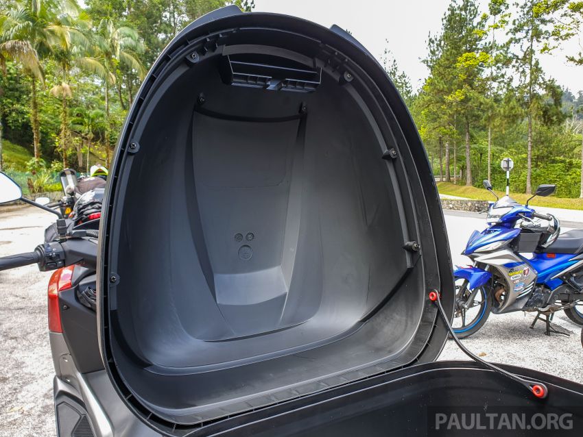 Givi launches B270N and G12 motorcycle boxes – coming soon to market, priced at RM185 and RM106 941235