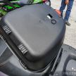 Givi launches B270N and G12 motorcycle boxes – coming soon to market, priced at RM185 and RM106