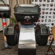 Givi launches B270N and G12 motorcycle boxes – coming soon to market, priced at RM185 and RM106