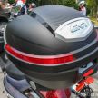 Givi launches B270N and G12 motorcycle boxes – coming soon to market, priced at RM185 and RM106