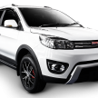 Haval H1 updated – gets new Android HU, alloy wheels