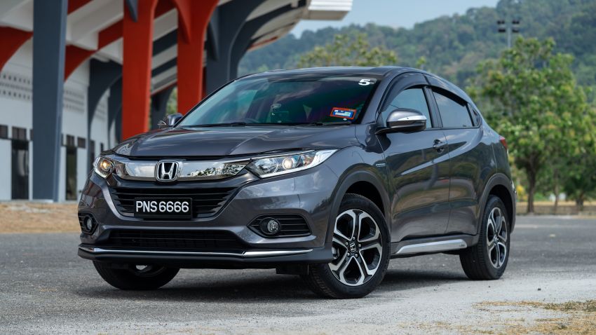 PANDU UJI: Honda HR-V Hybrid – enjin 1.5L yang jauh lebih berkuasa dan menyeronokkan untuk dipandu 947136