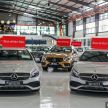AD: Hap Seng Star Mercedes-Benz Pre-owned Bonanza – Certified C200 from RM188k; E200, RM248k