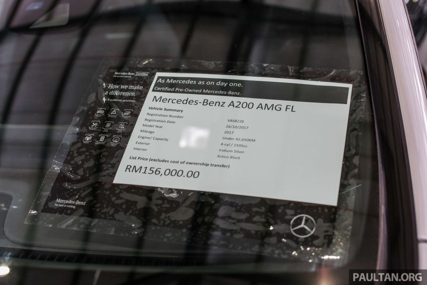 AD: Hap Seng Star Mercedes-Benz Pre-owned Bonanza – Certified vehicles starting from RM158k 951010