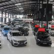 Mercedes-Benz Certified Pre-Owned Centre by HSS Kinrara – more affordable, but as good as day one?