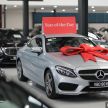 Mercedes-Benz Certified Pre-Owned Centre by HSS Kinrara – more affordable, but as good as day one?