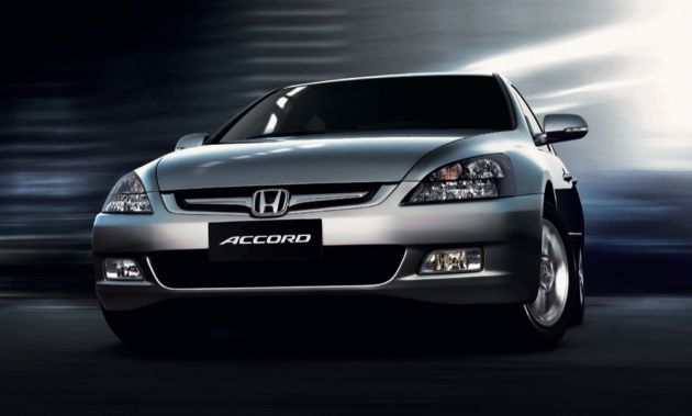 Honda Malaysia issues second recall for 9,998 units of the 2003-2007 Accord 2.0L – Takata driver airbag