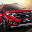 2019 Honda BR-V facelift launched in Indonesia