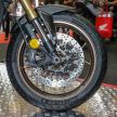Honda CB650R dan CBR650R tiba di Malaysia – harga jualan masing-masing RM43,499 dan RM45,499
