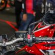 Honda CB650R dan CBR650R tiba di Malaysia – harga jualan masing-masing RM43,499 dan RM45,499