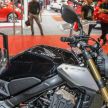 Honda CB650R dan CBR650R tiba di Malaysia – harga jualan masing-masing RM43,499 dan RM45,499