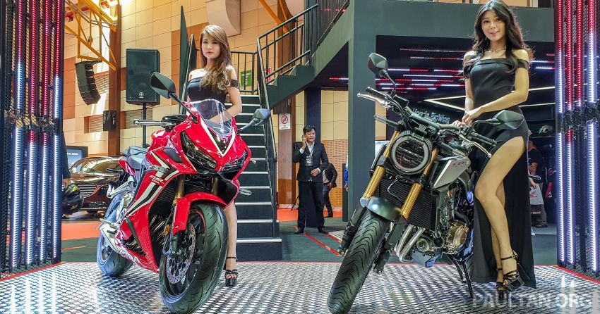2019 Honda CB650R and CBR650R launched in Malaysia, priced at RM43,499 and RM45,499 945688