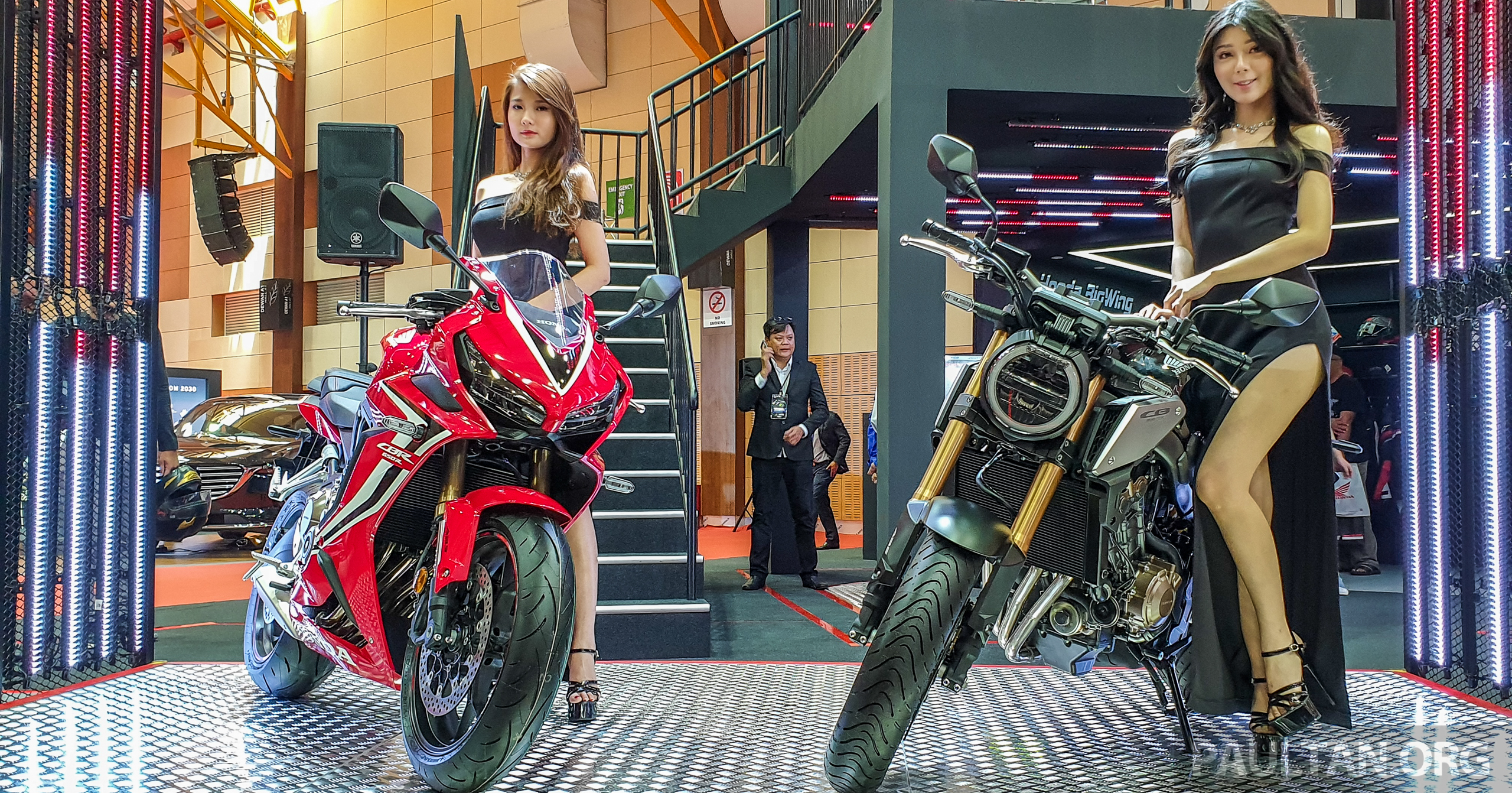 Updated Honda CB650R And CBR650R Debut In Malaysia