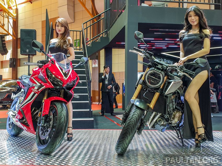 2019 Honda CB650R and CBR650R launched in Malaysia, priced at RM43,499 and RM45,499 945689