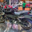 2019 Honda CB650R and CBR650R launched in Malaysia, priced at RM43,499 and RM45,499