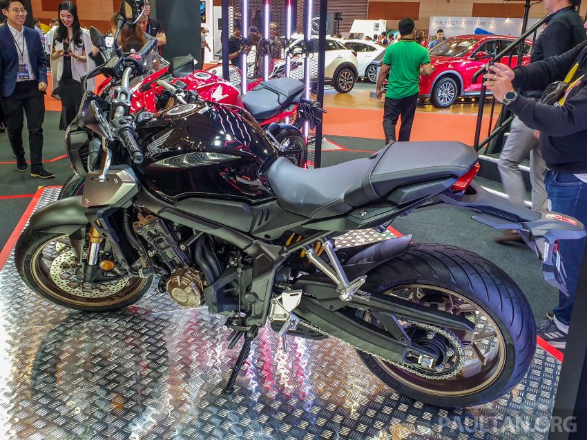 2019 Honda CB650R and CBR650R launched in Malaysia, priced at RM43,499 and RM45,499 945695