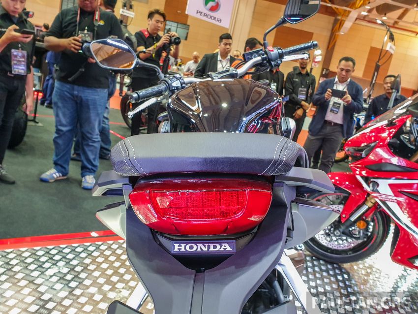 2019 Honda CB650R and CBR650R launched in Malaysia, priced at RM43,499 and RM45,499 945699