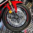 Honda CB650R dan CBR650R tiba di Malaysia – harga jualan masing-masing RM43,499 dan RM45,499